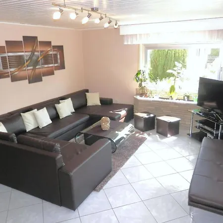 4 Sterne Mit 4 Schlafzimmern By Interhome Mensfelden
