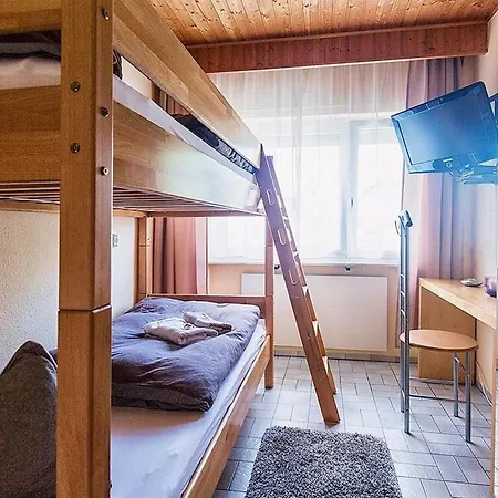 펜션 4 Sterne Mit 4 Schlafzimmern By Interhome *