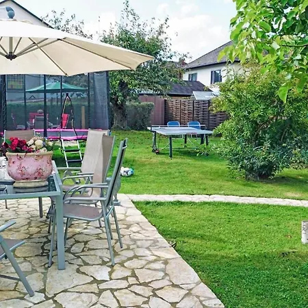 4 Sterne Mit 4 Schlafzimmern By Interhome * Mensfelden