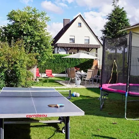 4 Sterne Mit 4 Schlafzimmern By Interhome * Mensfelden