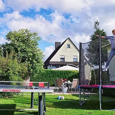 4 Sterne Mit 4 Schlafzimmern By Interhome * Mensfelden