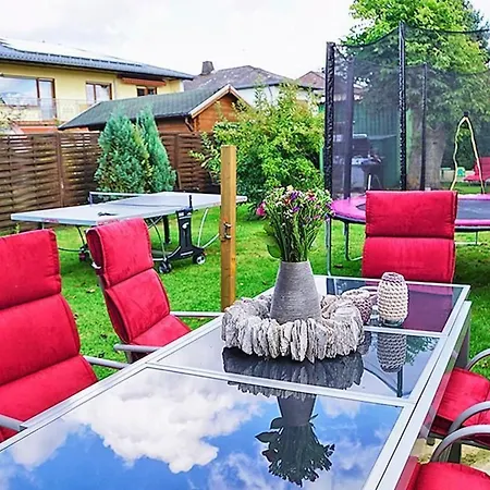 4 Sterne Mit 4 Schlafzimmern By Interhome 펜션